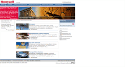 Desktop Screenshot of honeywell.gr